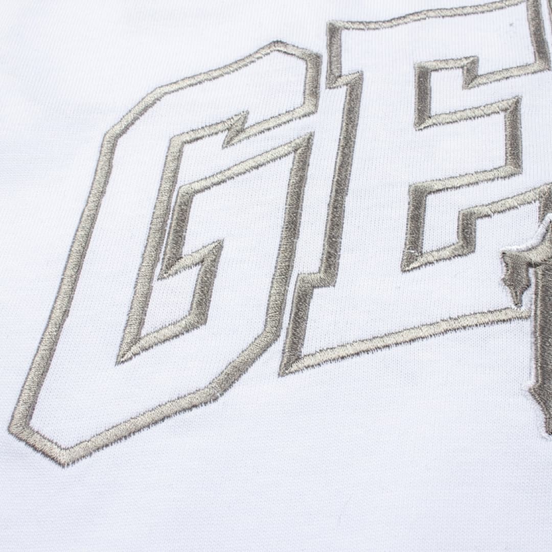 T-Shirt Trapstar Embroided Letters foto 07