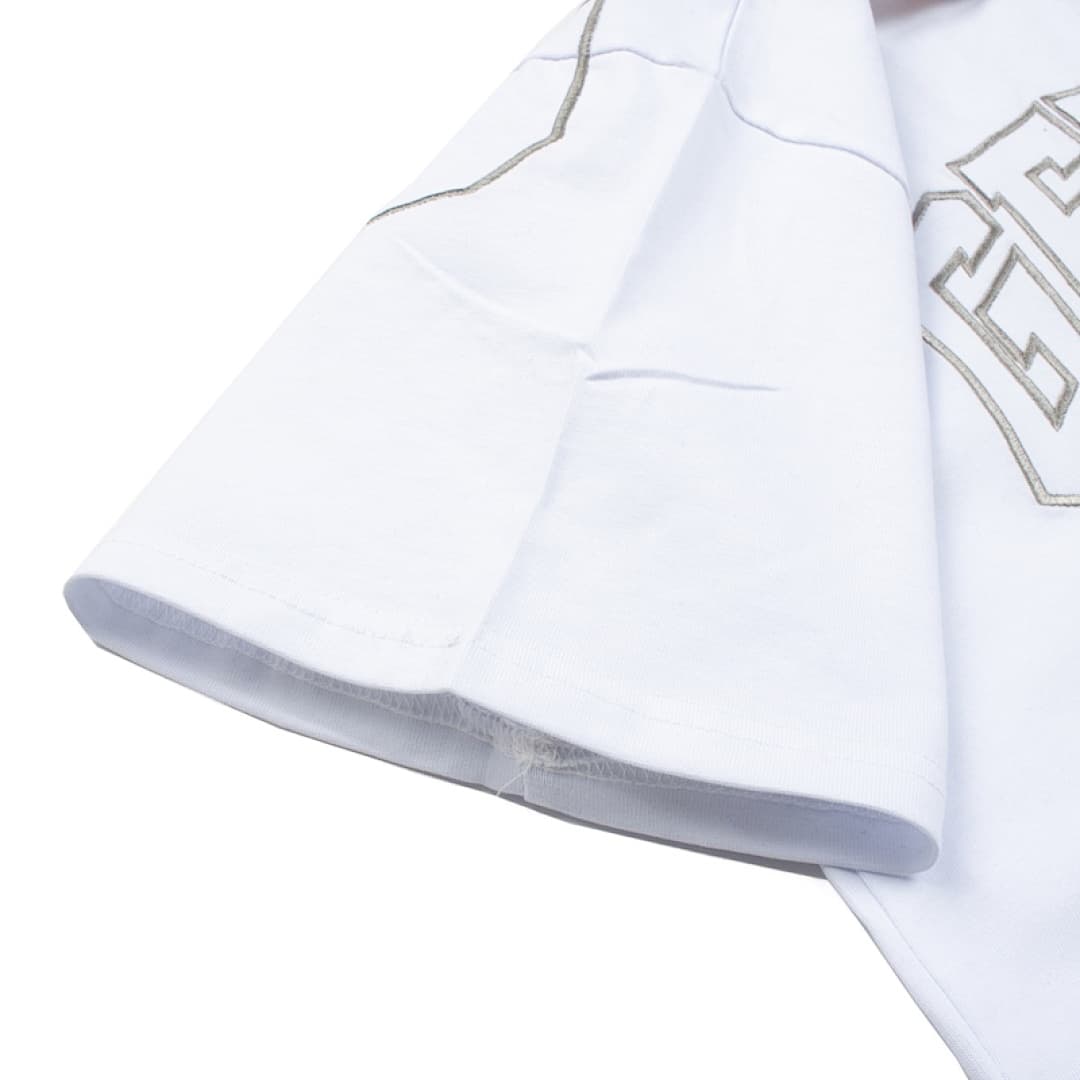 T-Shirt Trapstar Embroided Letters foto 09