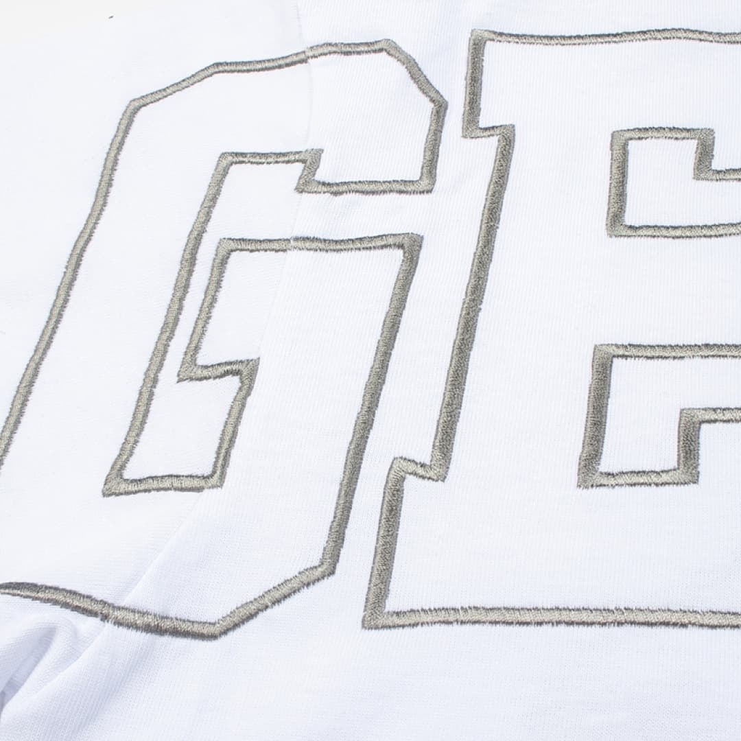 T-Shirt Trapstar Embroided Letters foto 14
