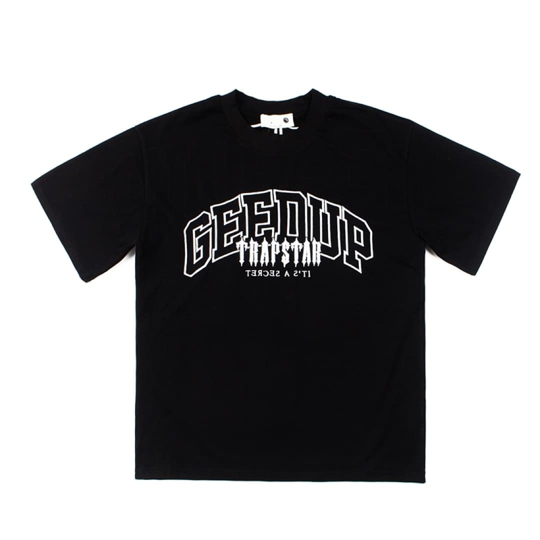 T-Shirt Trapstar Embroided Letters foto 18