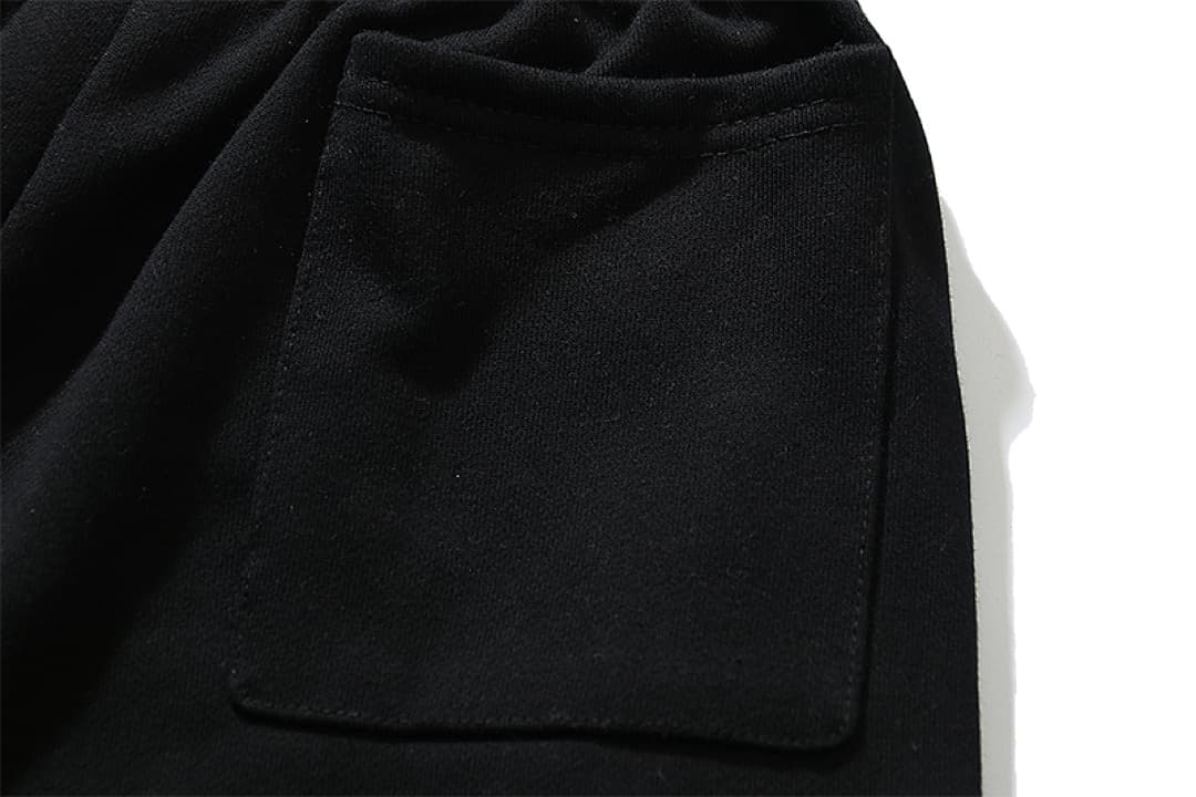 Shorts Trapstar Towel Embroidery foto 02