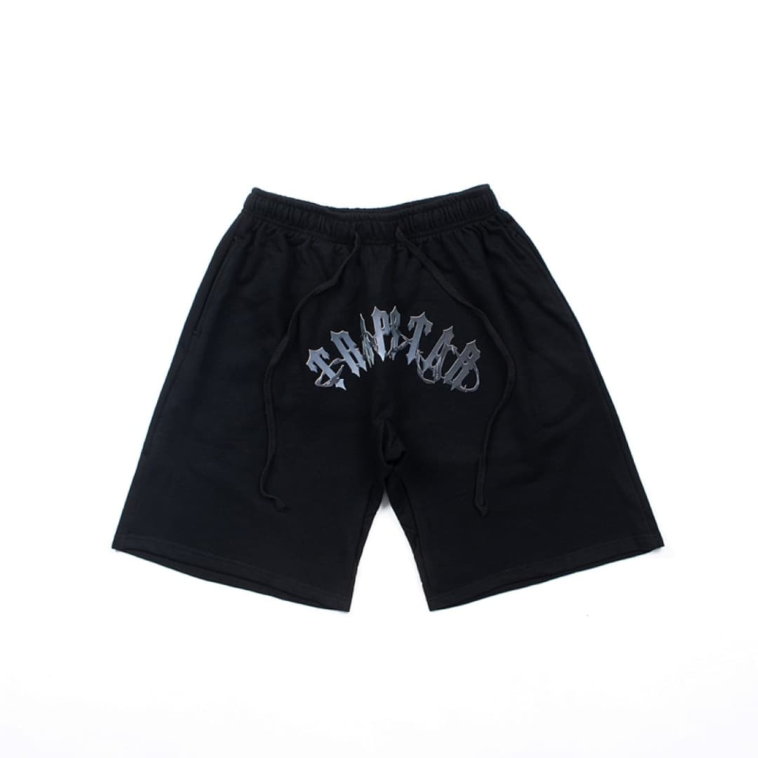 Shorts Trapstar Sanskrit Letters foto 02