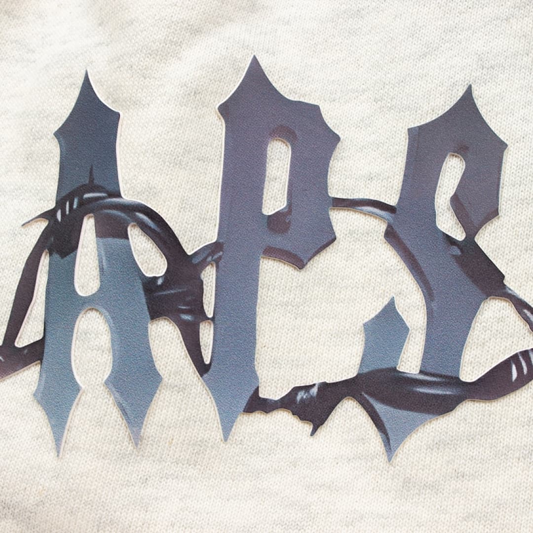 Shorts Trapstar Sanskrit Letters foto 08