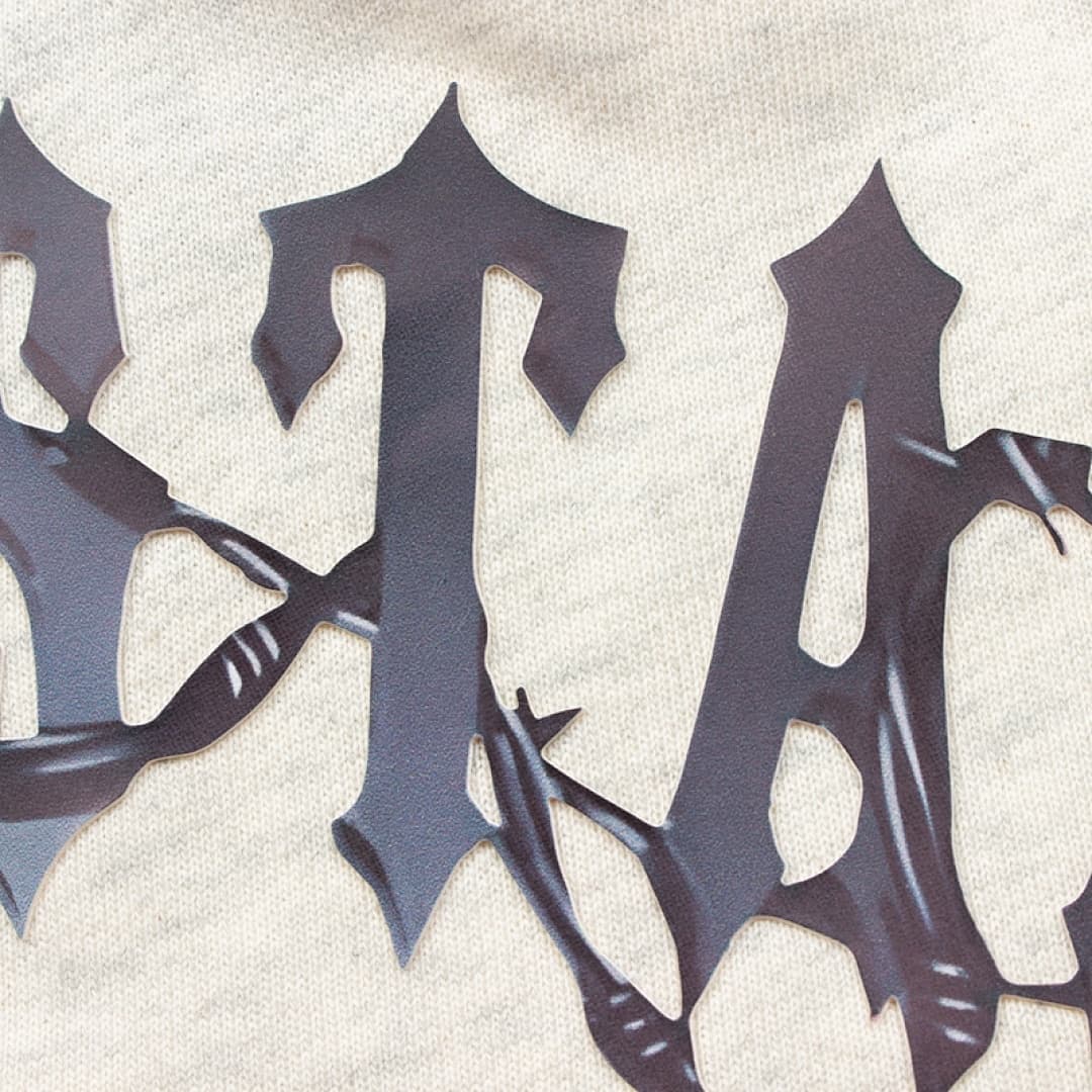 Shorts Trapstar Sanskrit Letters foto 10