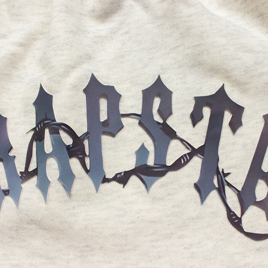 Shorts Trapstar Sanskrit Letters foto 11
