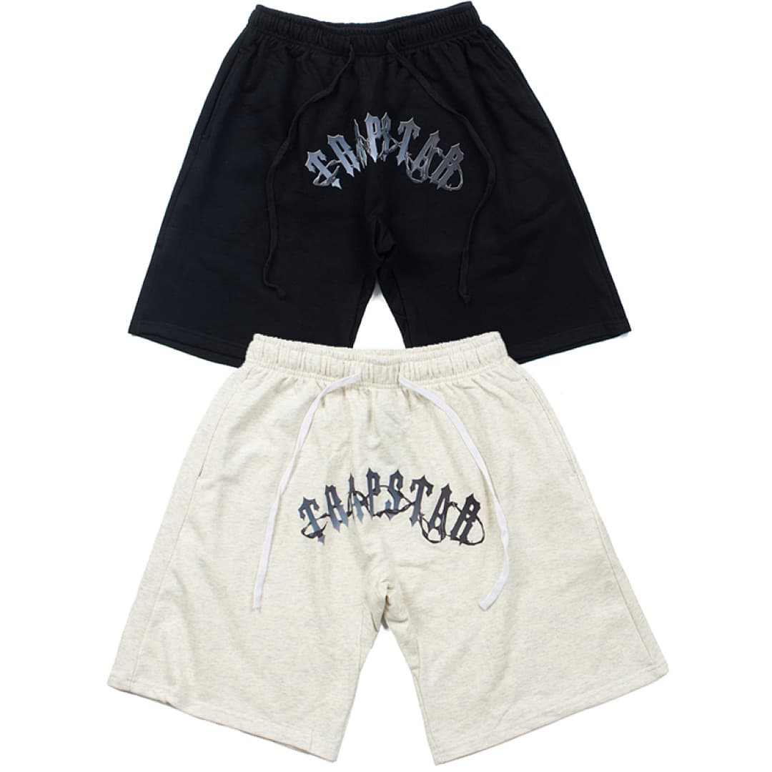 Shorts Trapstar Sanskrit Letters foto 18