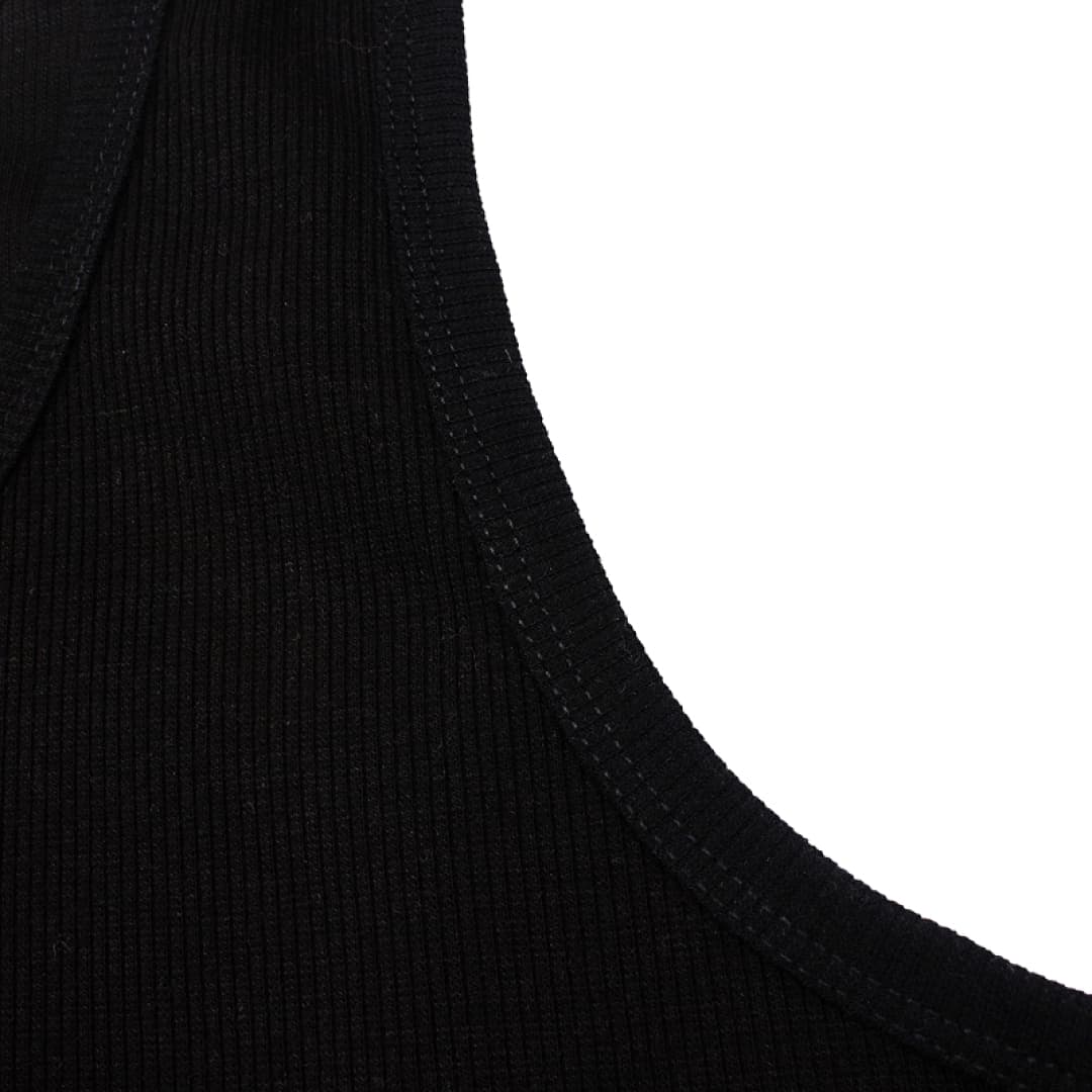 Sleeveless Vest Trapstar Flame Letters foto 04