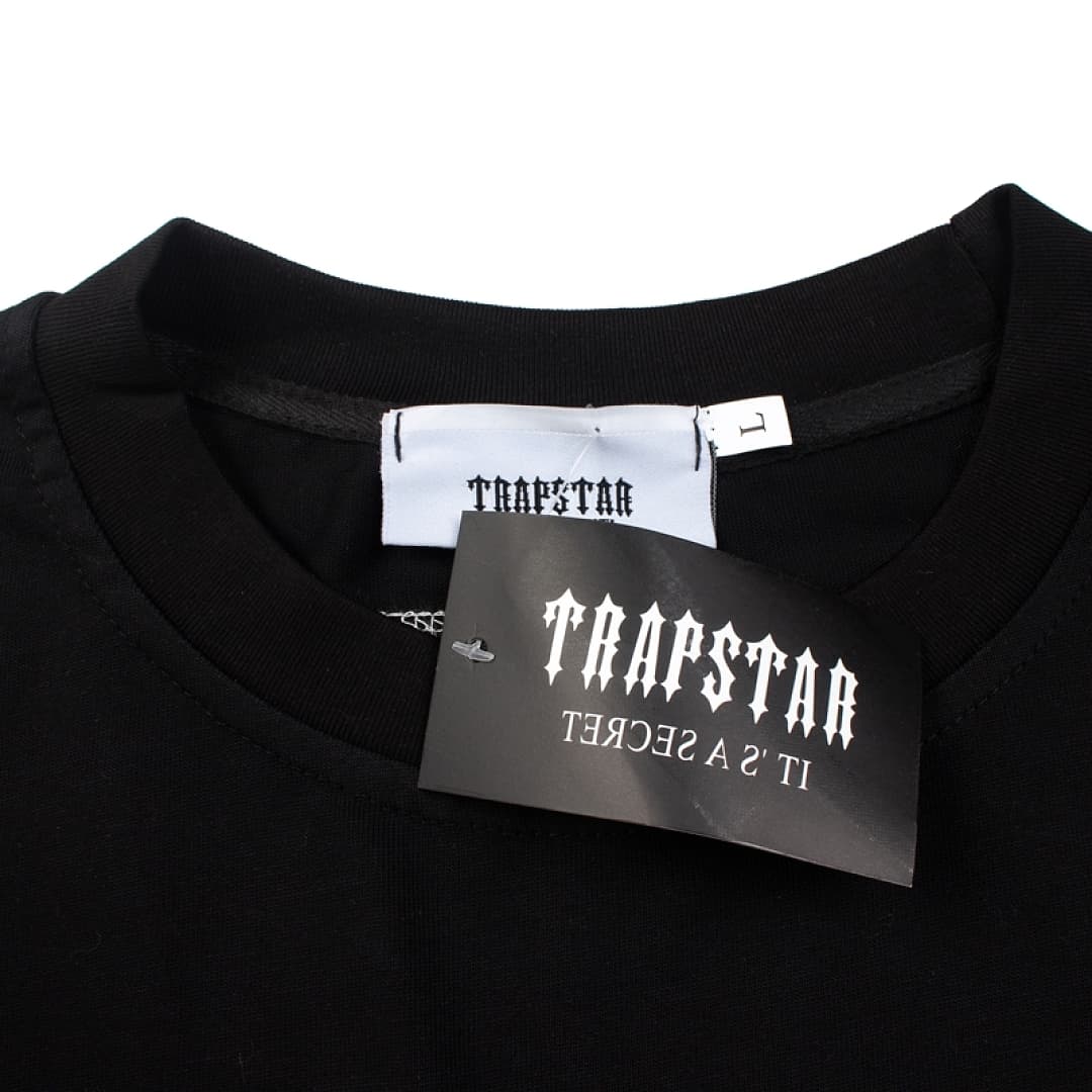 T-Shirt Trapstar Towel Embroidered Letters foto 03