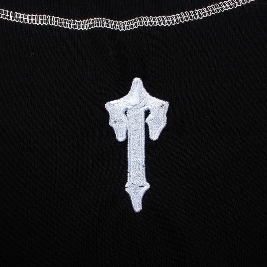 T-Shirt Trapstar Towel Embroidered Letters foto 05