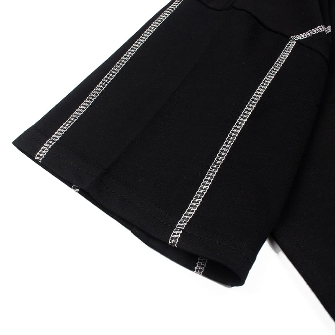 T-Shirt Trapstar Towel Embroidered Letters foto 08