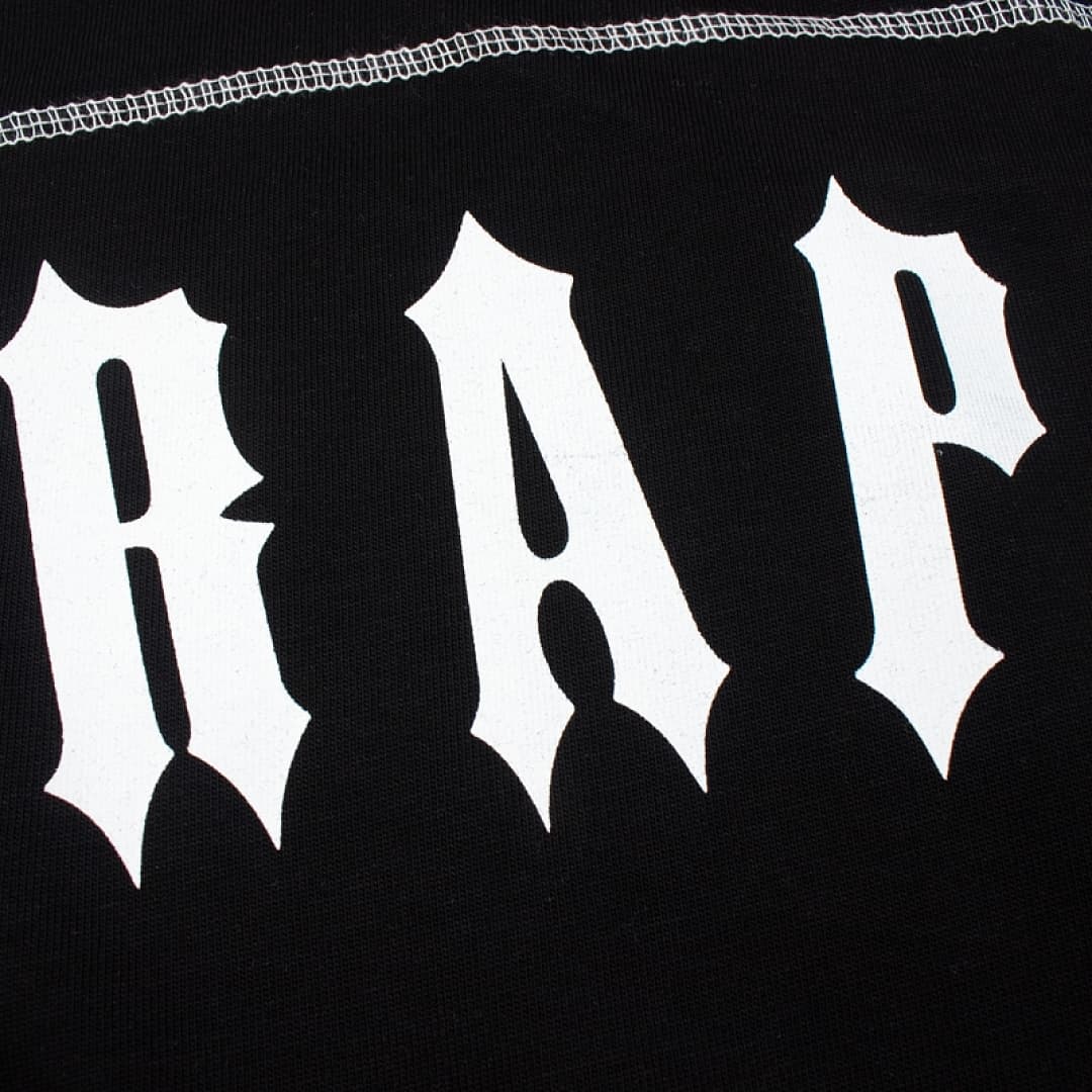 T-Shirt Trapstar Towel Embroidered Letters foto 12