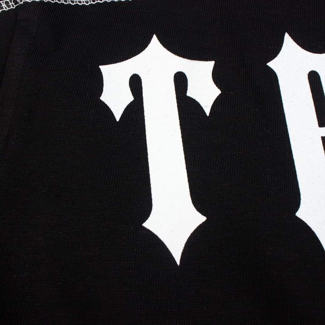T-Shirt Trapstar Towel Embroidered Letters foto 13