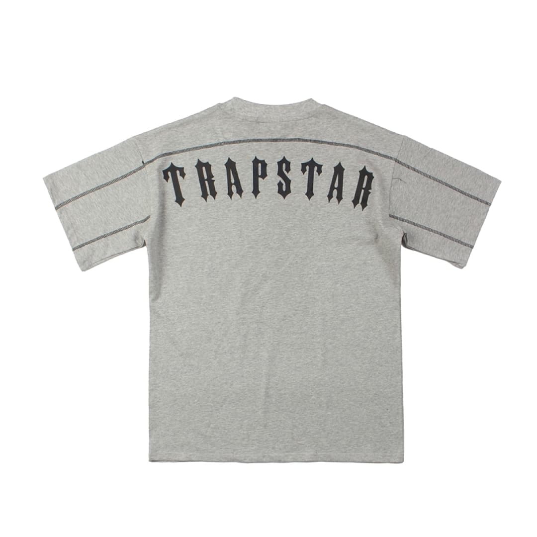 T-Shirt Trapstar Towel Embroidered Letters foto 16