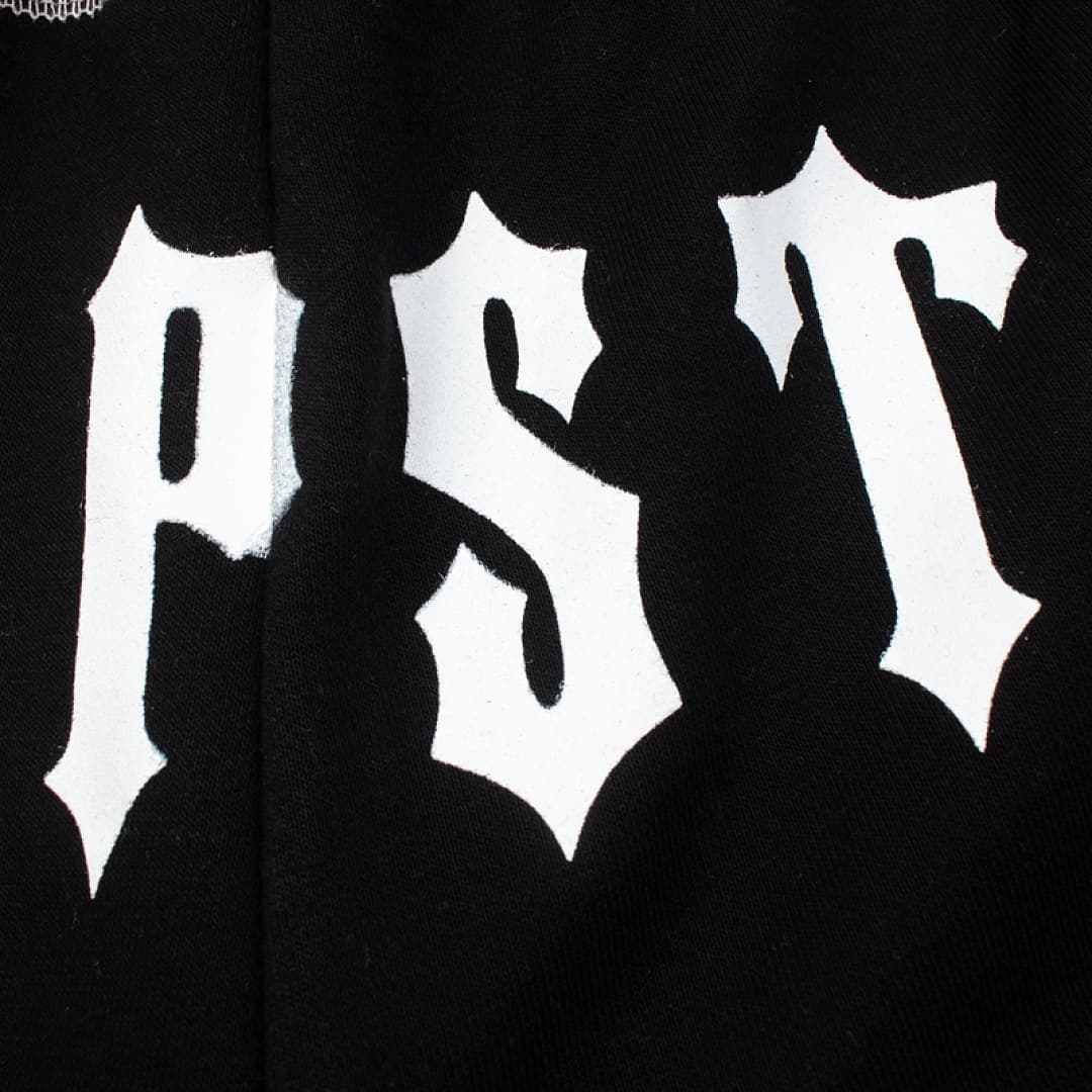 Shorts Trapstar Logo Embroidered foto 11