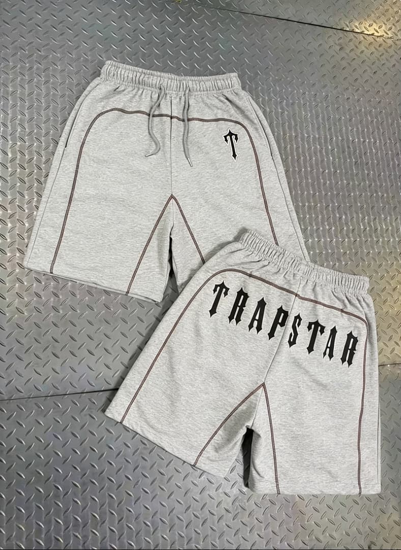 Shorts Trapstar Logo Embroidered foto 16
