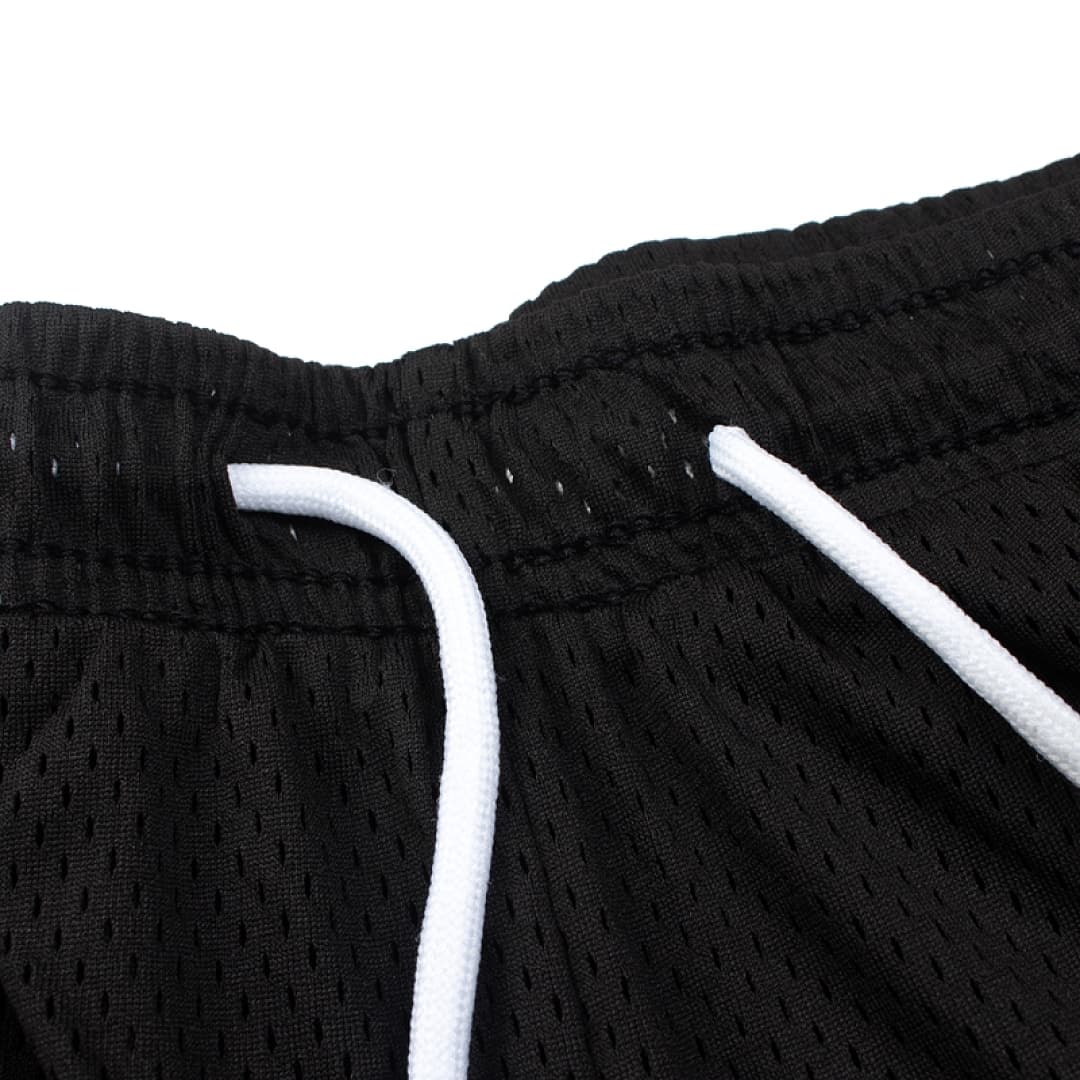 Shorts Trapstar Flame Mesh foto 12