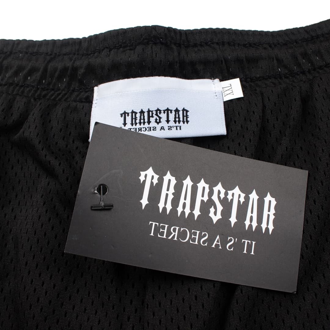 Shorts Trapstar Flame Mesh foto 14