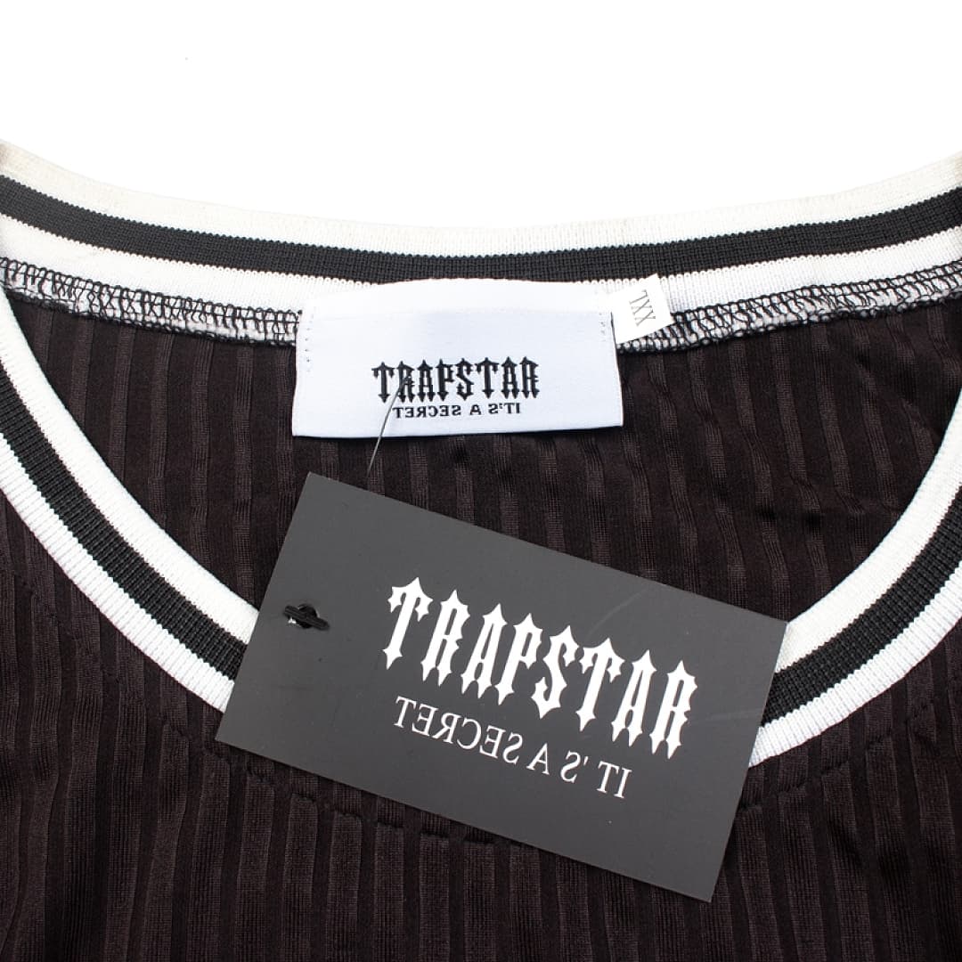 Sleeveless Vest Trapstar Motorcycle Graphic foto 03