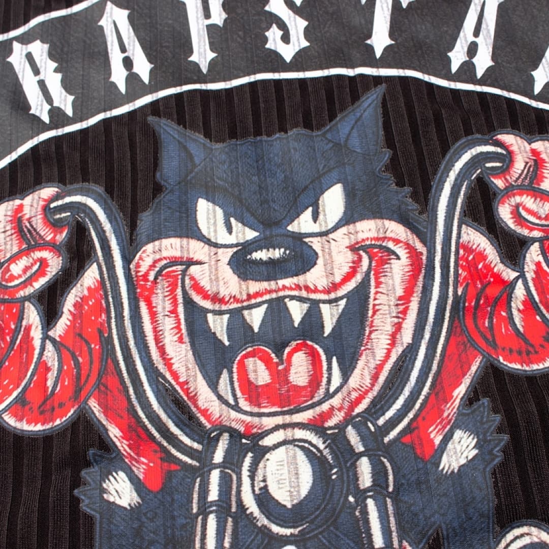 Sleeveless Vest Trapstar Motorcycle Graphic foto 14
