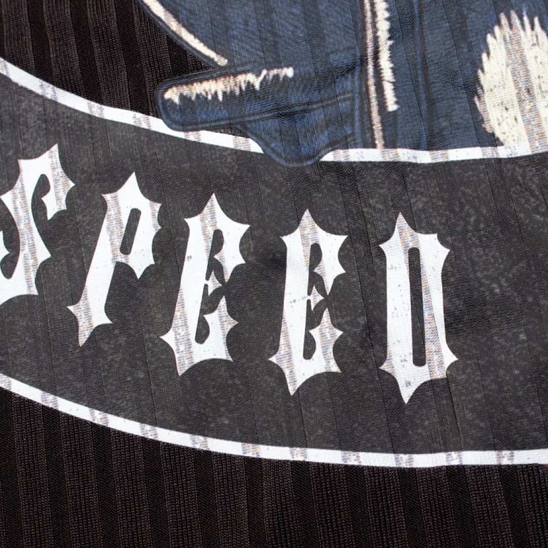 Sleeveless Vest Trapstar Motorcycle Graphic foto 16