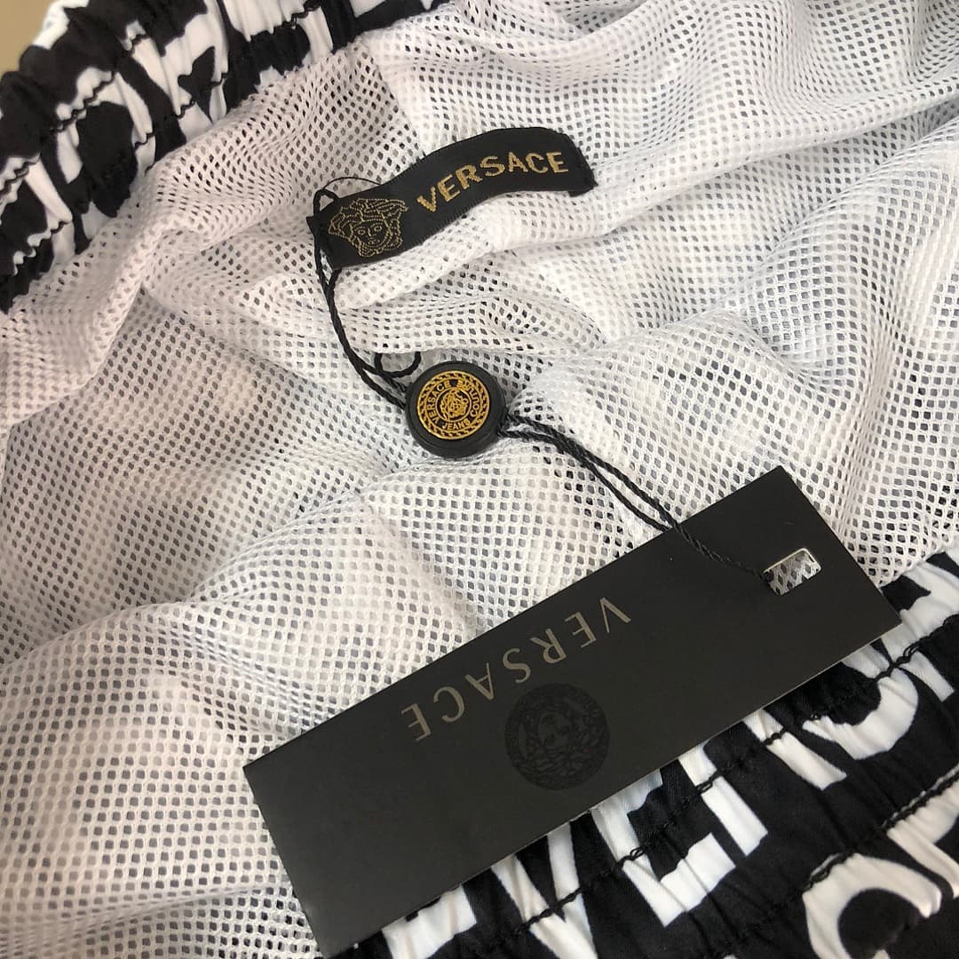 Shorts Versace Beach JLY50 foto 05