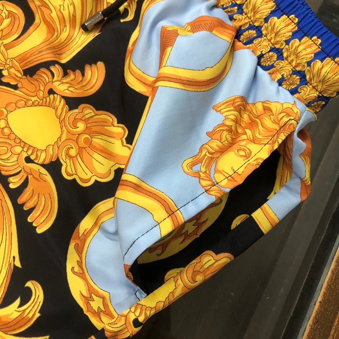 Shorts Versace Beach JLY52 foto 02