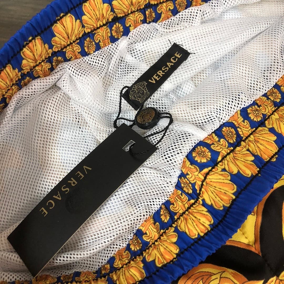 Shorts Versace Beach JLY52 foto 04
