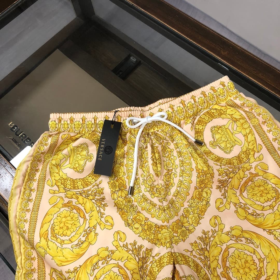 Shorts Versace Beach JLY53 foto 02