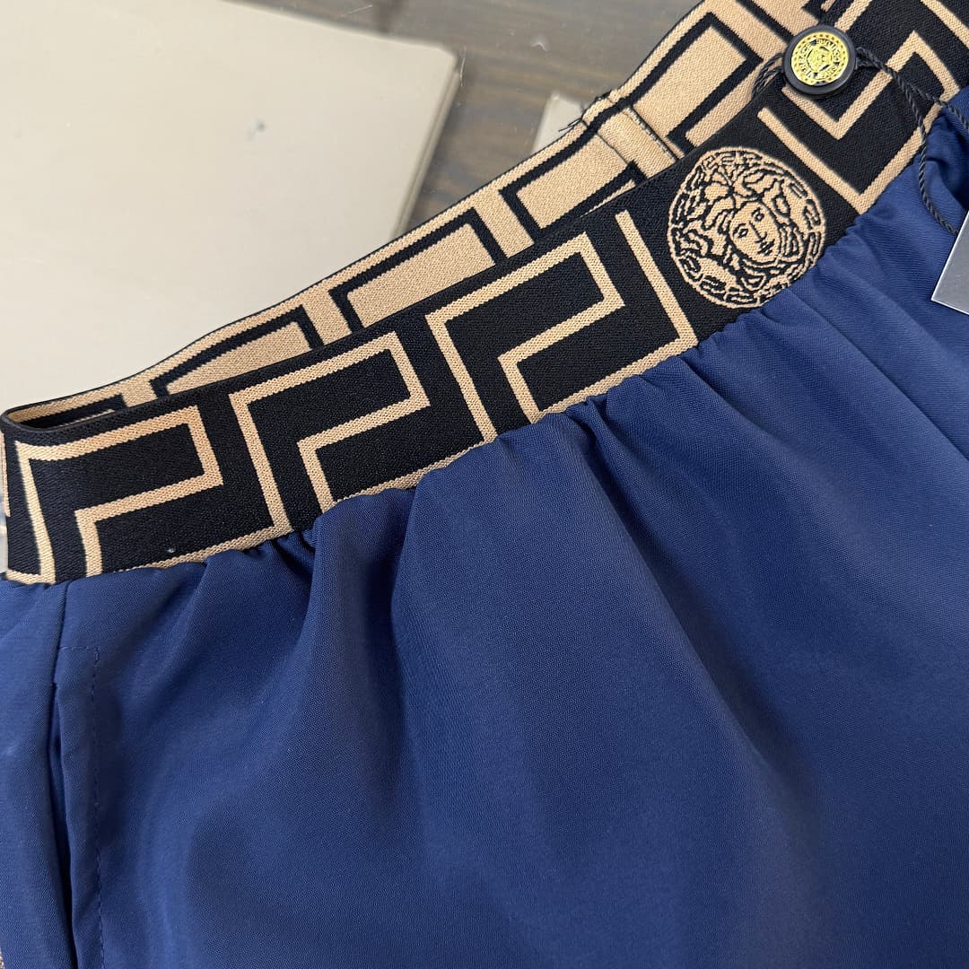 Shorts Versace Beach JLY160 foto 02