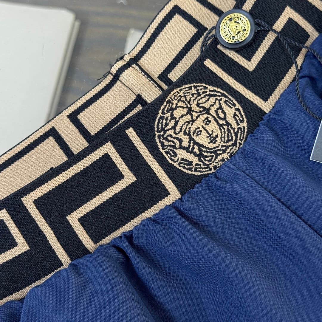 Shorts Versace Beach JLY160 foto 03