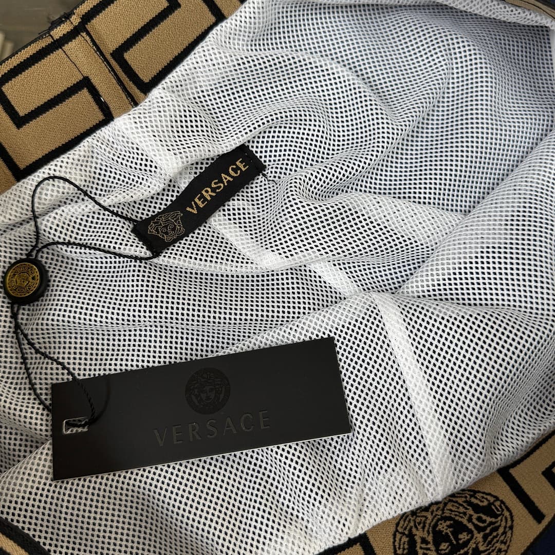 Shorts Versace Beach JLY160 foto 05