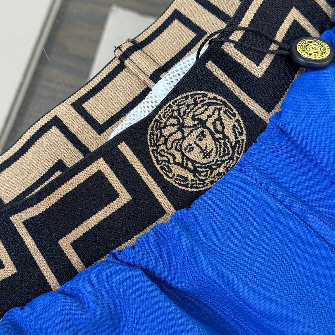 Shorts Versace Beach JLY162 foto 04