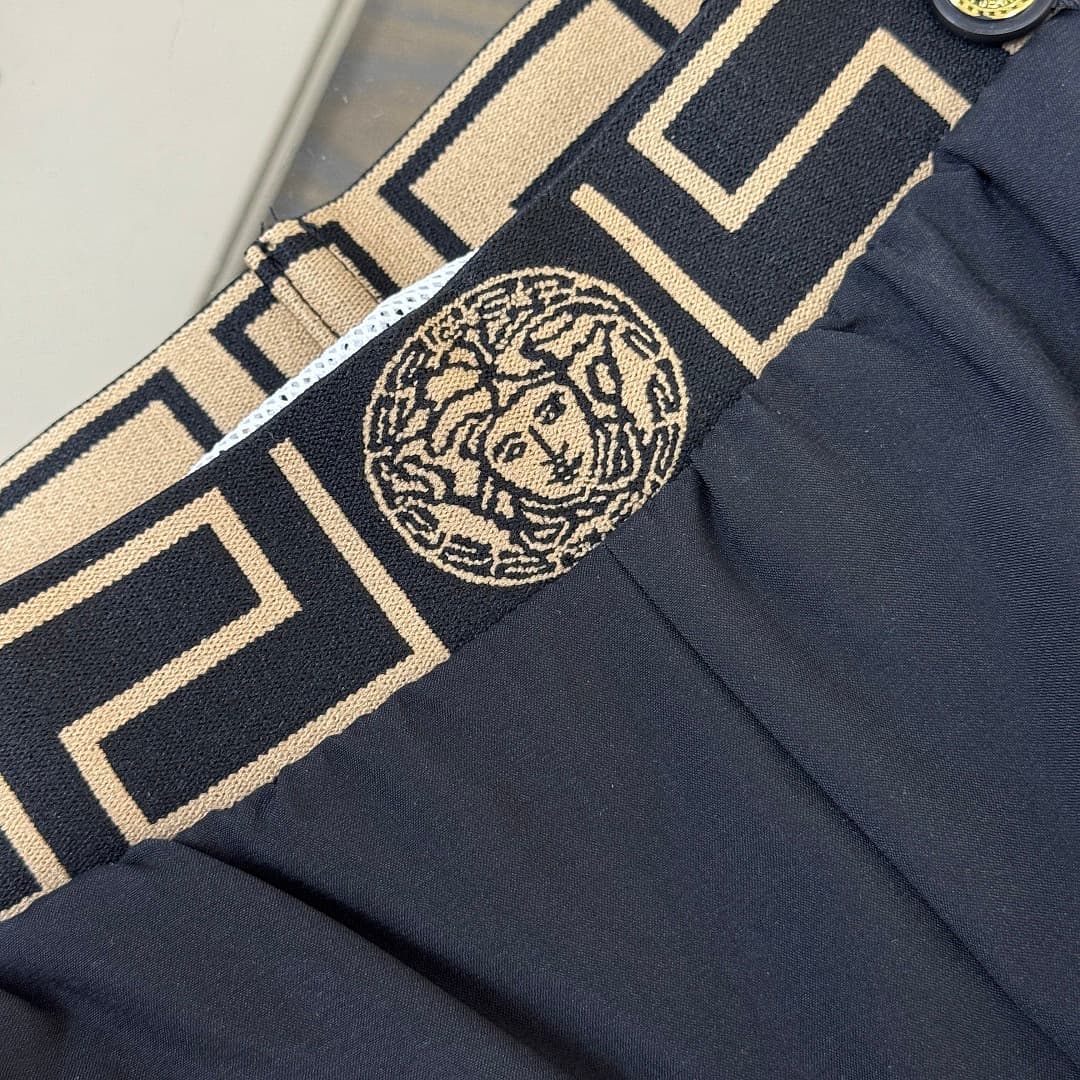 Shorts Versace Beach JLY165 foto 03