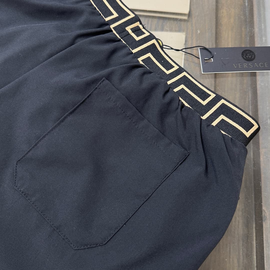 Shorts Versace Beach JLY165 foto 07