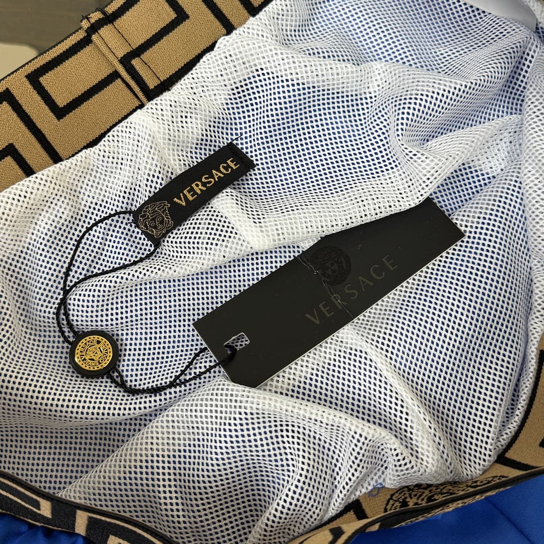 Shorts Versace Beach JLY166 foto 04