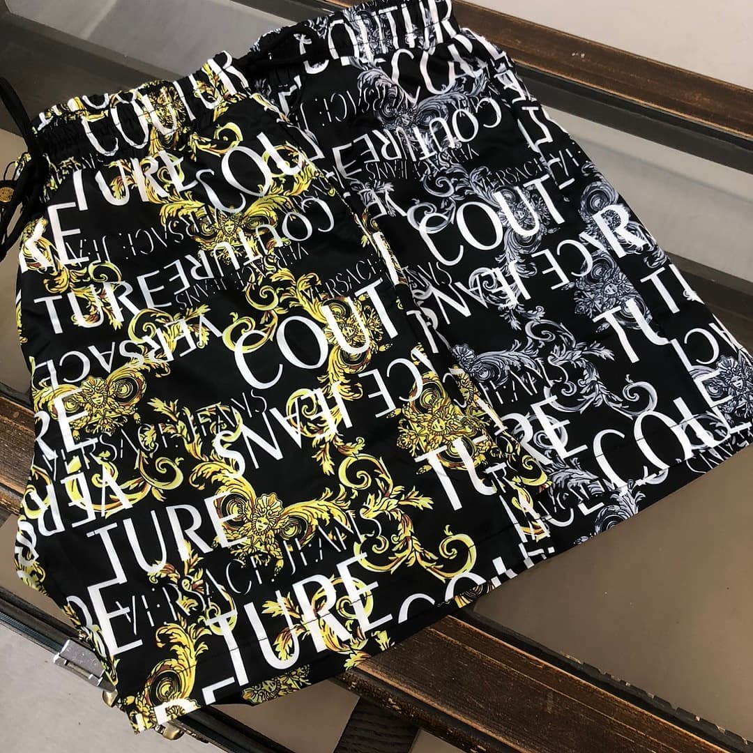 Shorts Versace Beach JLY184 foto 01