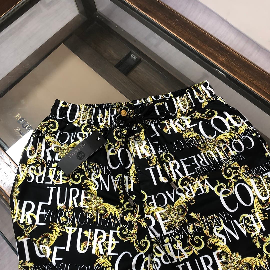 Shorts Versace Beach JLY184 foto 02