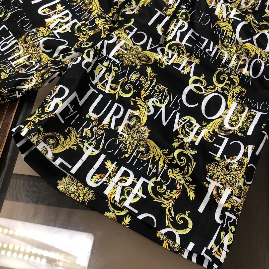 Shorts Versace Beach JLY184 foto 06