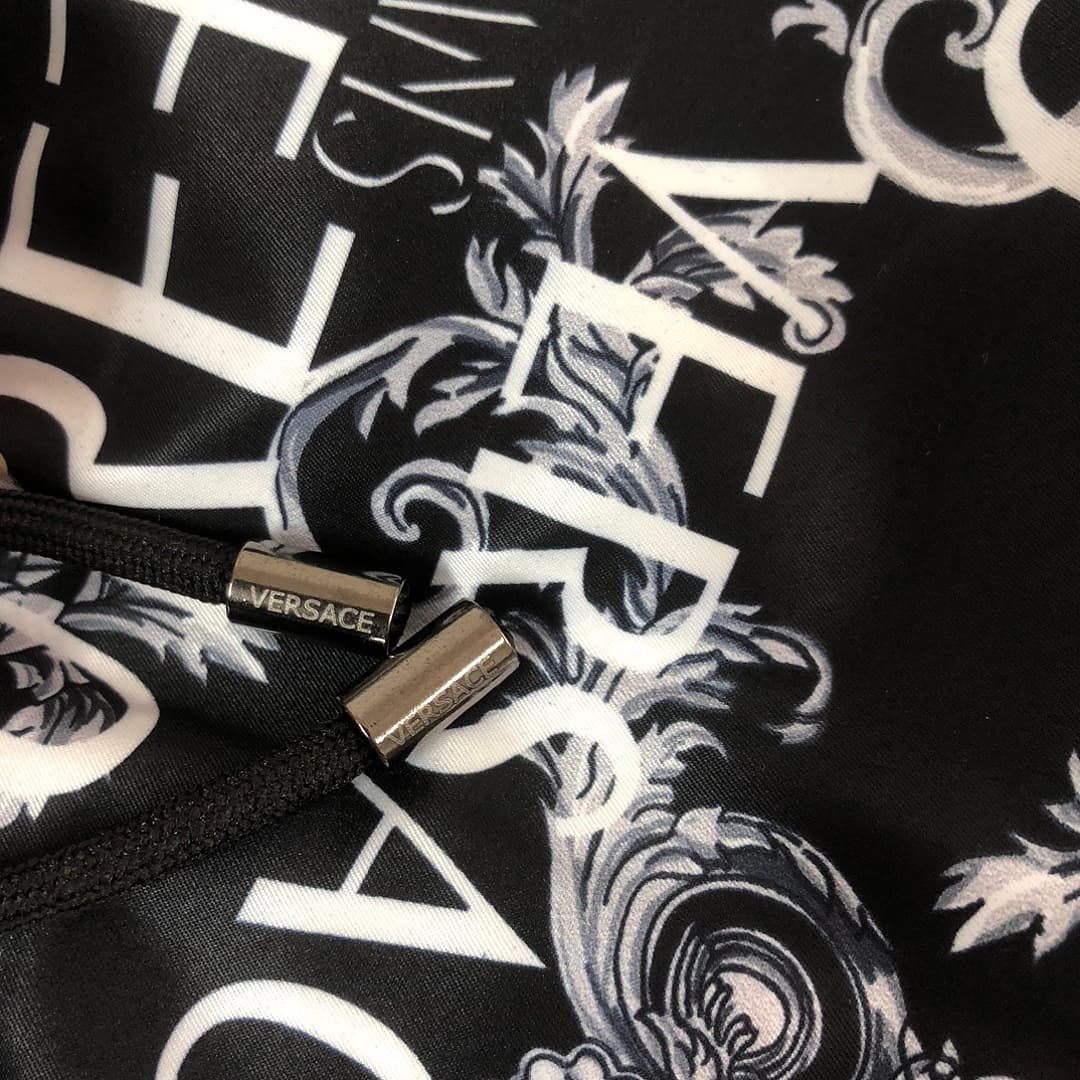 Shorts Versace Beach JLY185 foto 04