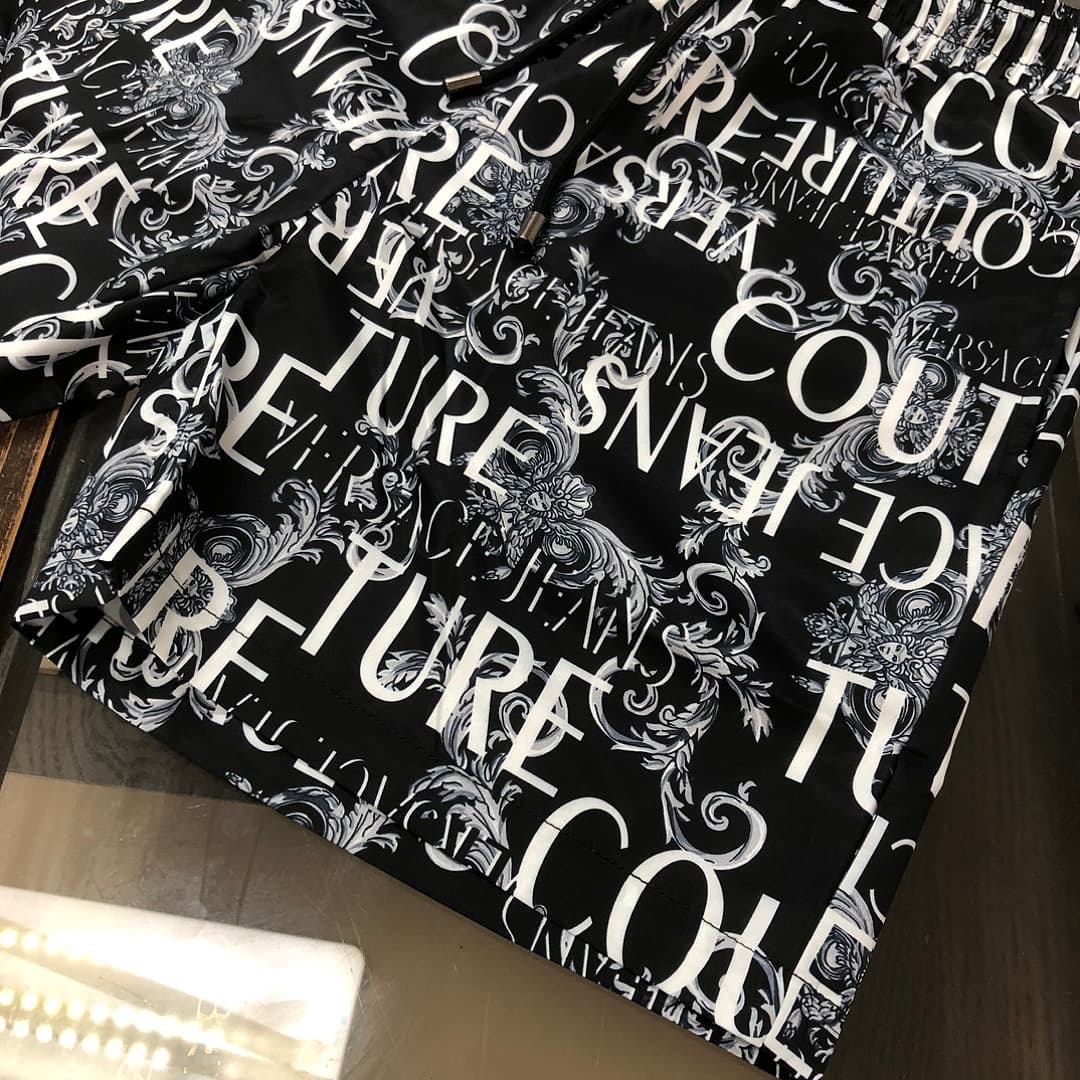 Shorts Versace Beach JLY185 foto 06