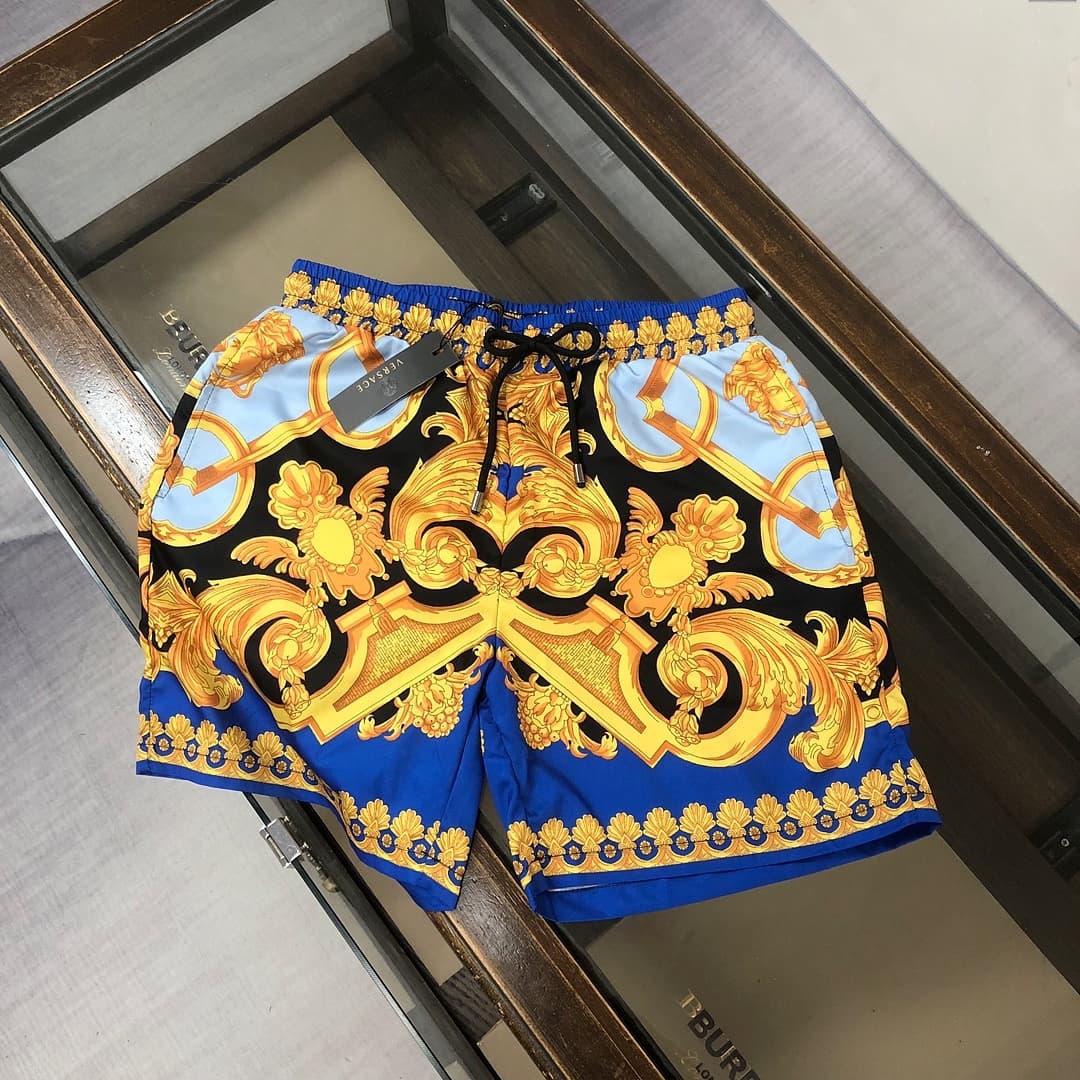 Shorts Versace Beach JLY186 foto 01