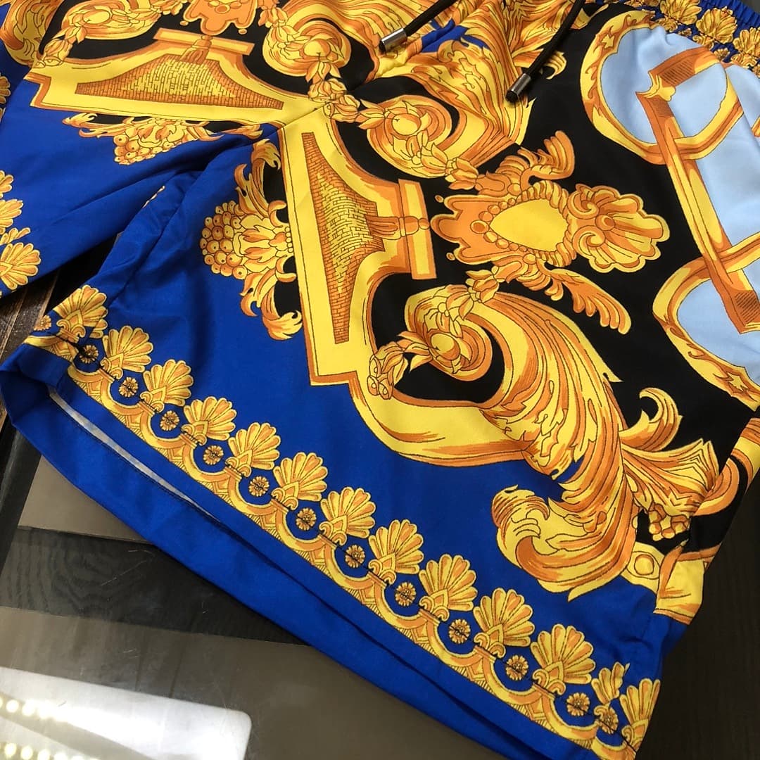 Shorts Versace Beach JLY186 foto 06