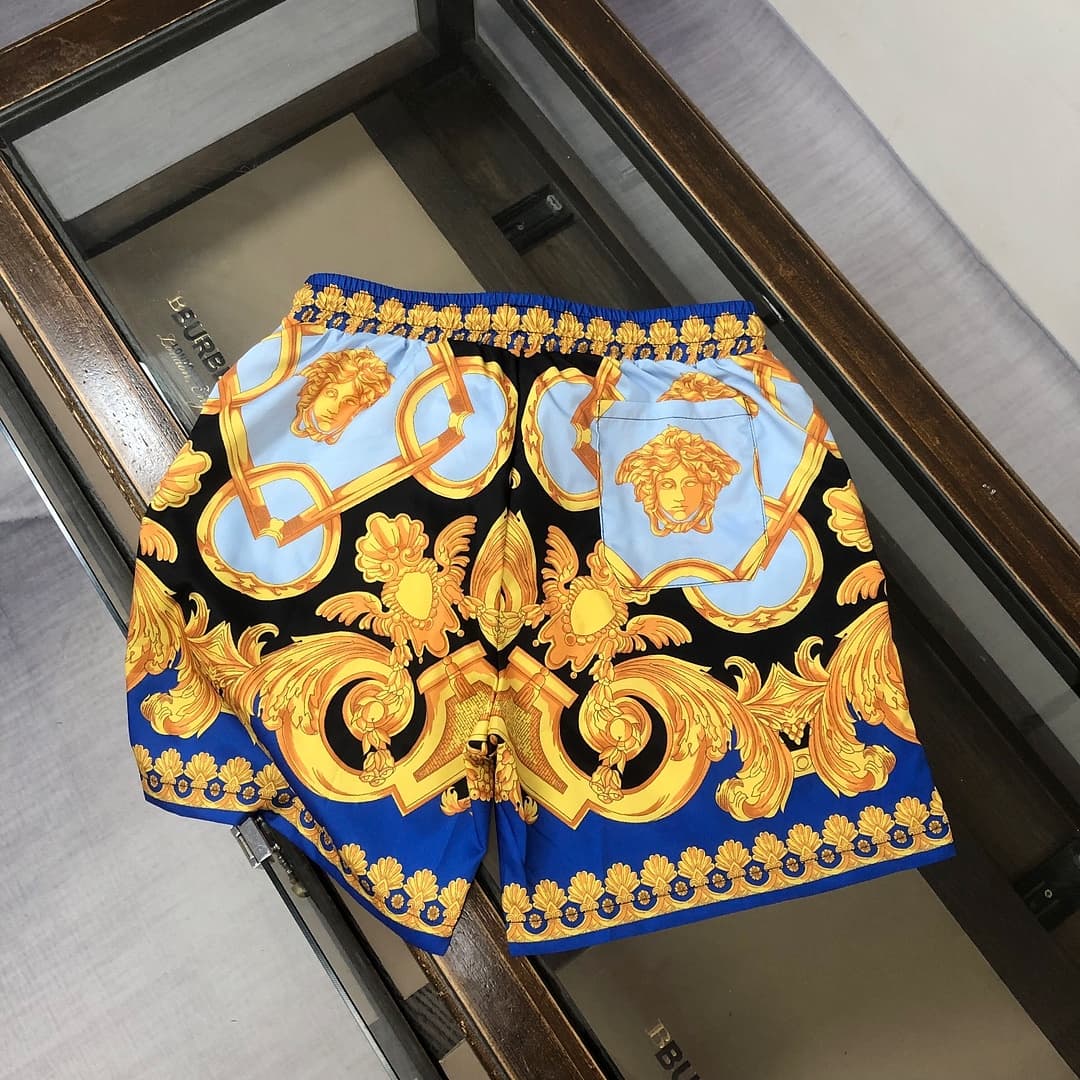 Shorts Versace Beach JLY186 foto 08