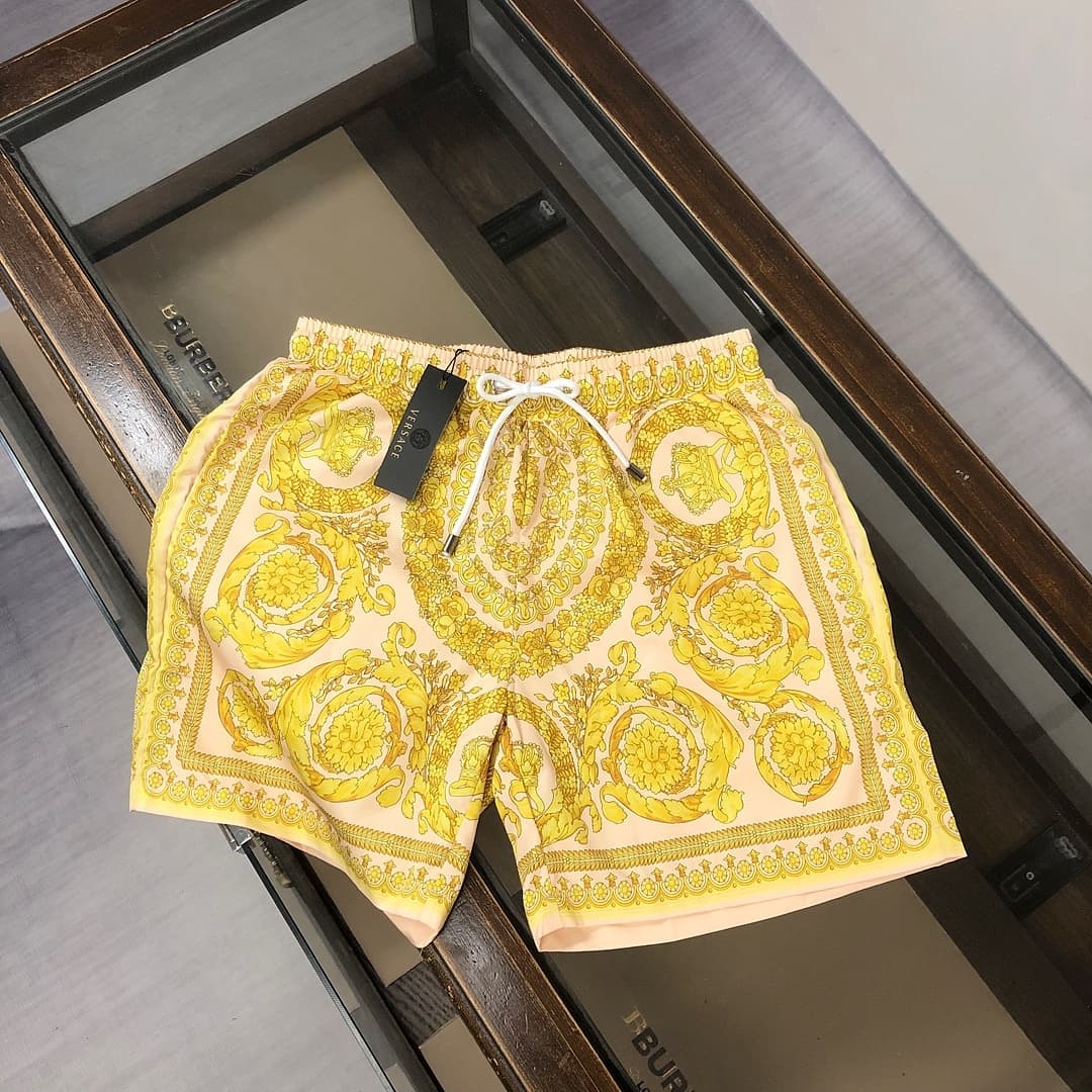 Shorts Versace Beach JLY187 foto 01