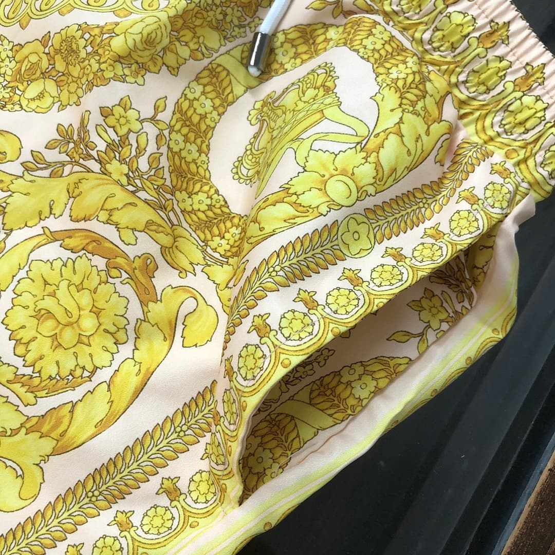 Shorts Versace Beach JLY187 foto 03
