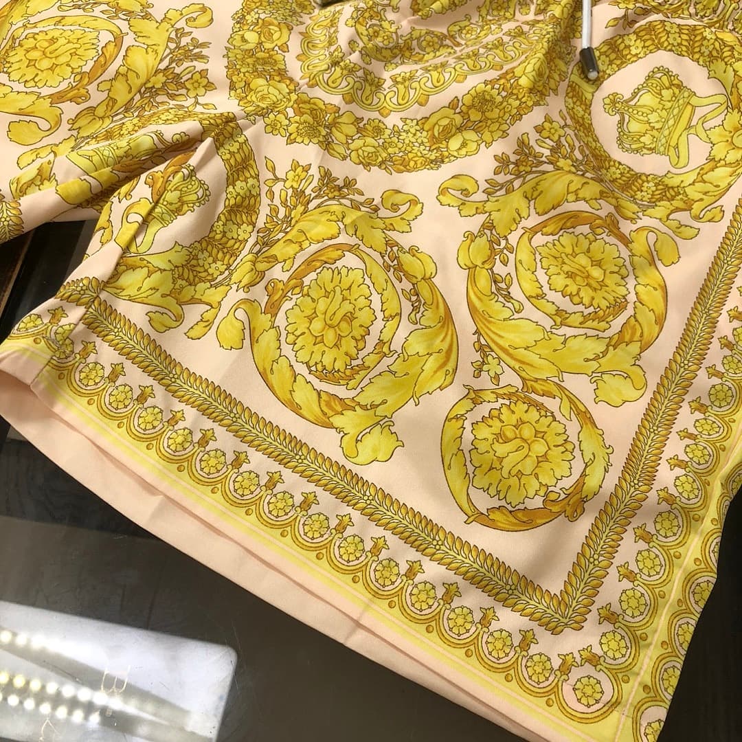 Shorts Versace Beach JLY187 foto 06