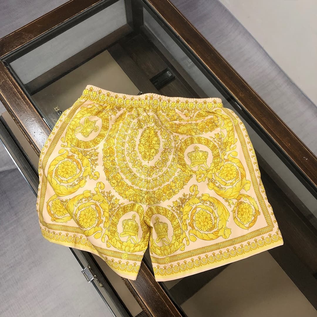 Shorts Versace Beach JLY187 foto 08