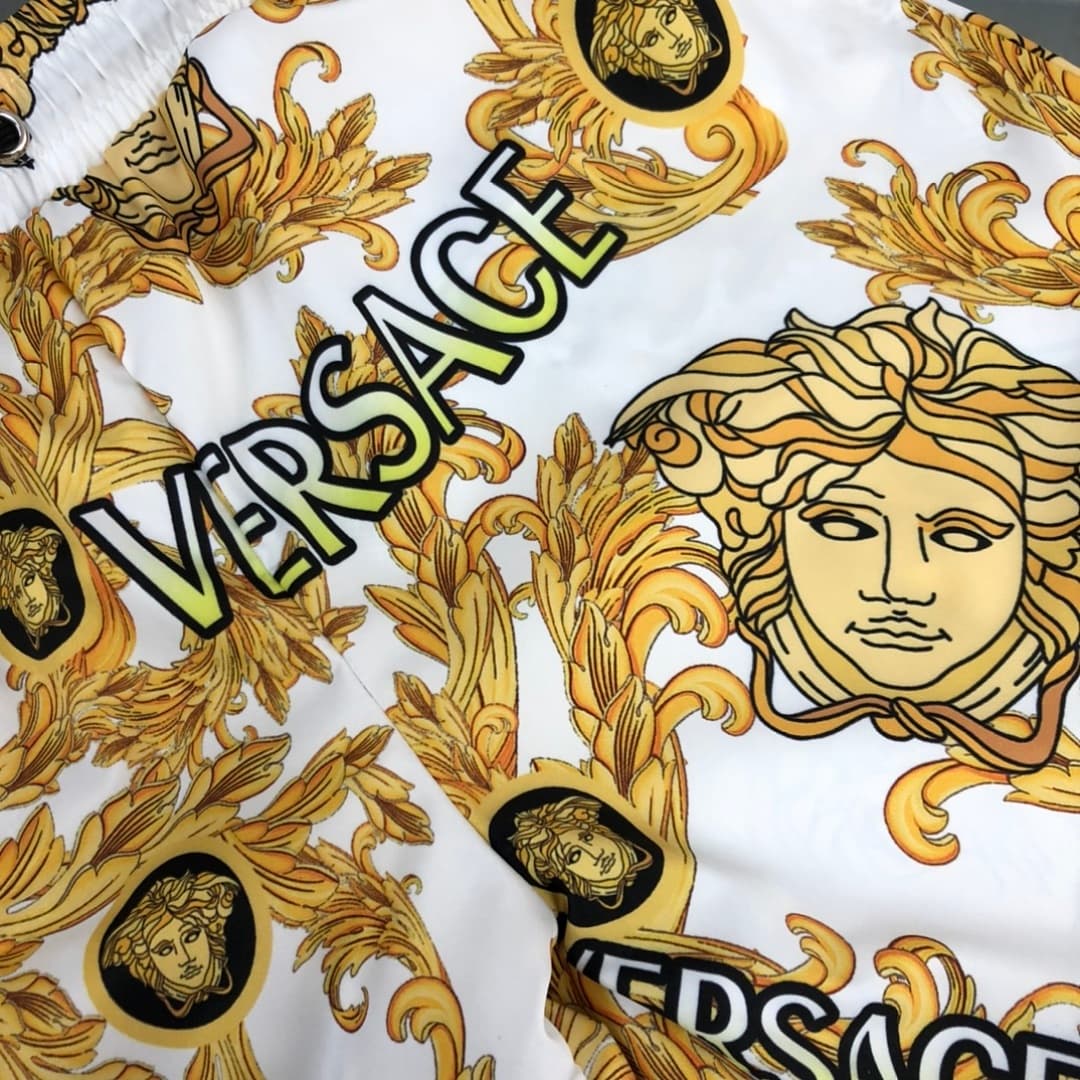 Calções de Praia Versace JLY207 foto 05