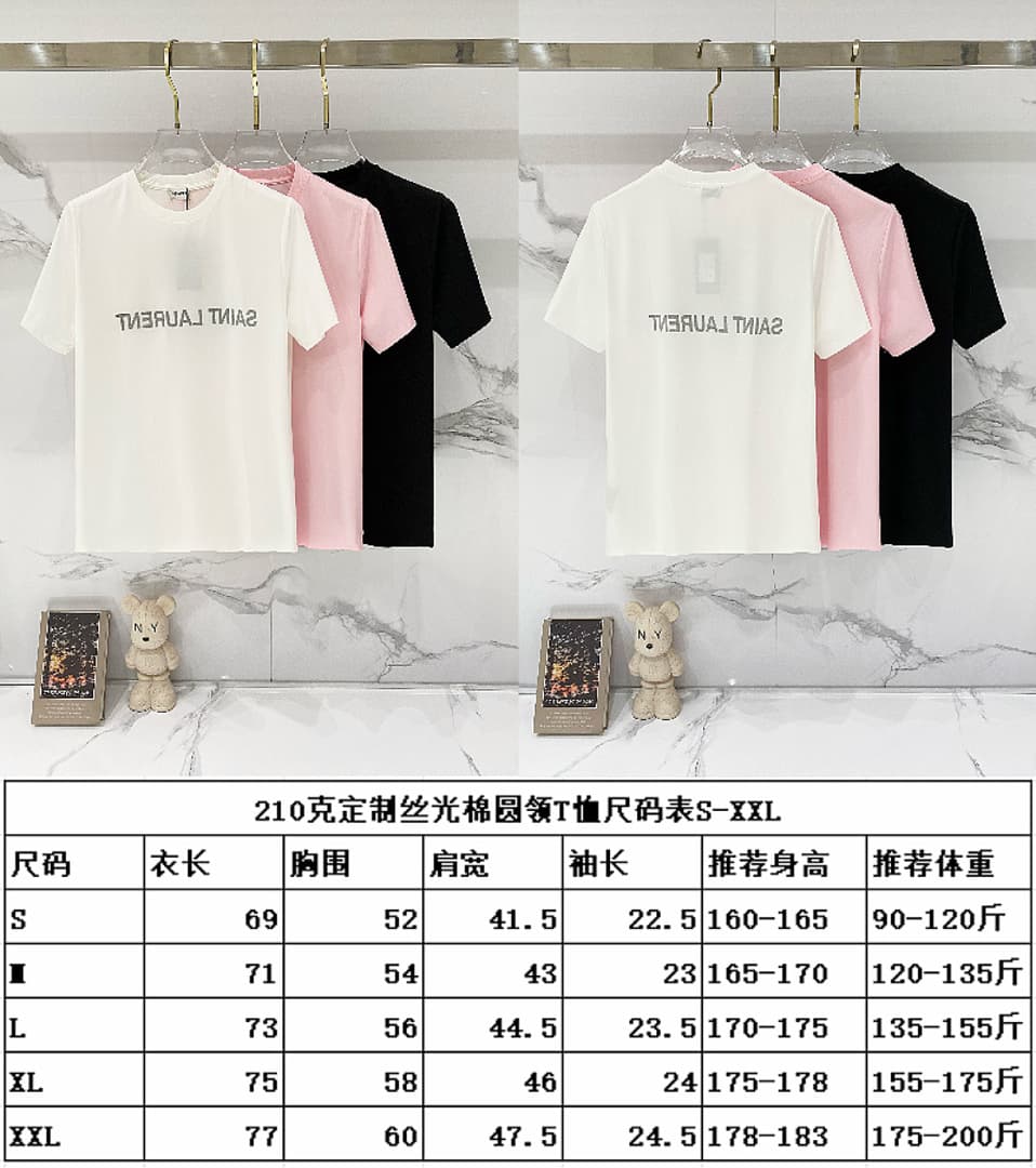T-shirt Versace TT82 foto 01