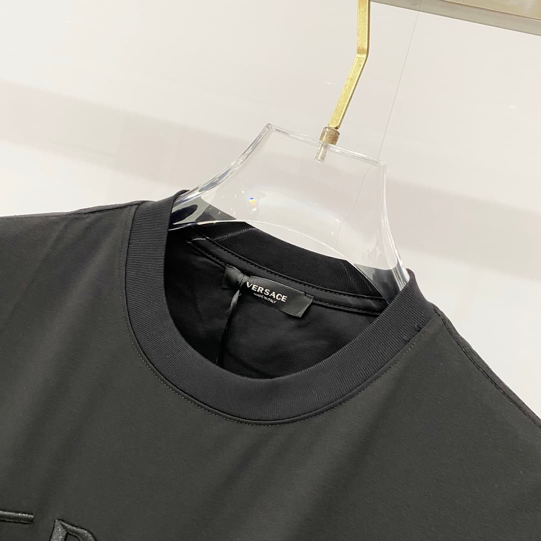 T-shirt Versace TT82 foto 04